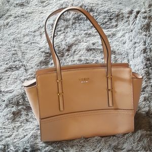 Pink Guess Tote